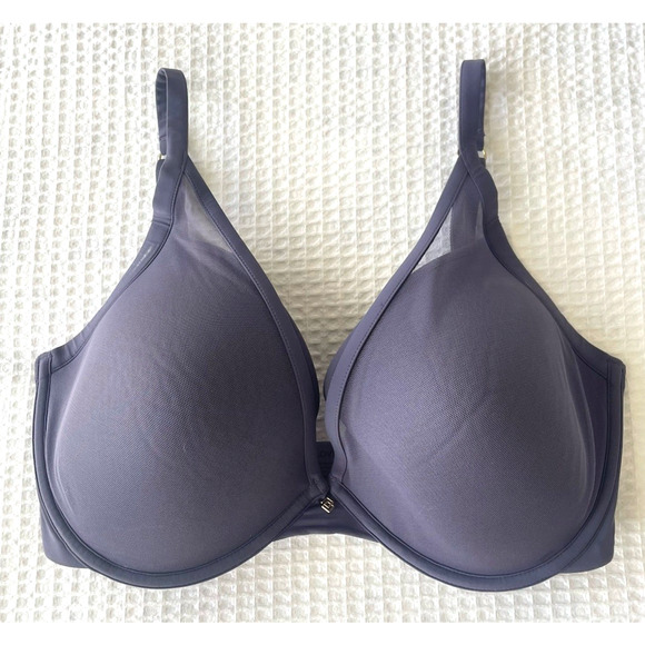 Third Love Bra Size 34G    24/7 Classic Contour Plunge Underwire - Picture 1 of 4